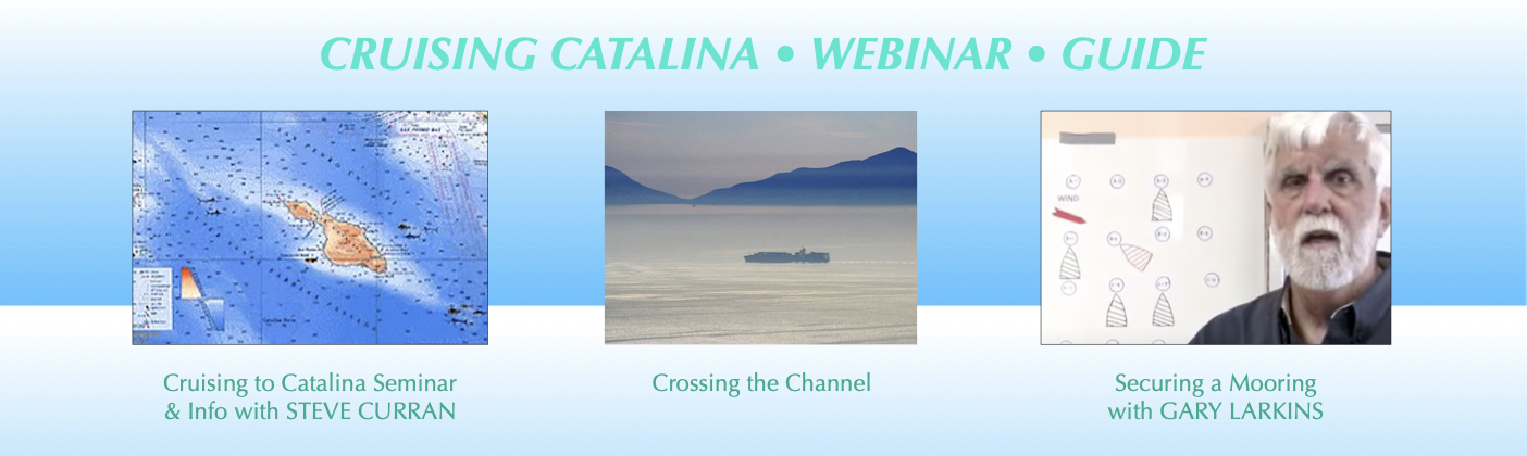 Cruising Catalina Carousel Webinar, Guide